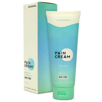 Pachamama Pain Cream on sale online free shipping