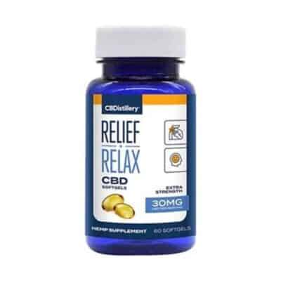 CBDistellery_-_Softgels_-_Full_Spec_Relief_and_Relax