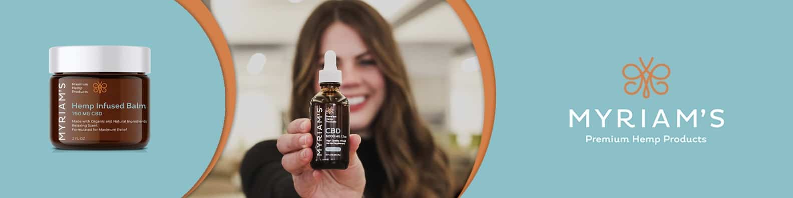 Myriams Hope CBD CBG CBDA