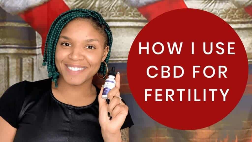 cbd and fertility
