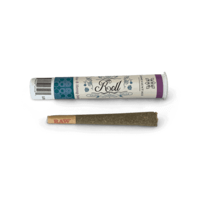 Delta 8 THC Tangie Pre Roll