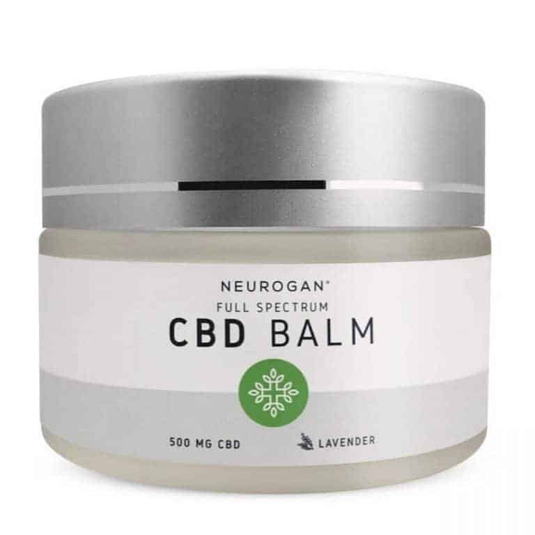 Neurogan Full Spectrum Mints 10mg Pocket Sized Element Earth CBD