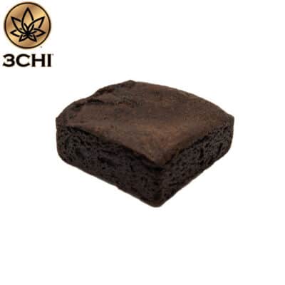 3Chi Brownies 50mg Delta 8 THC Edibles Best Pot Brownies