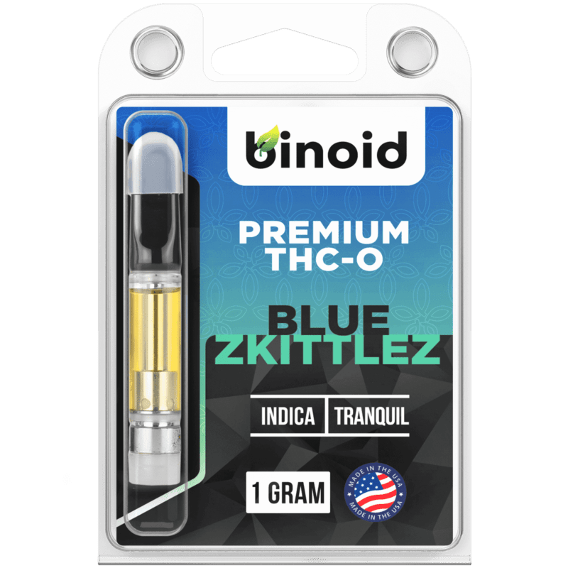 Delta Etrax THCO Disposable Vape Carts 1 Gram (GSC) Girl Scout