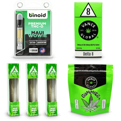 Delta 8 Sativa Bundle Buy On Sale Online