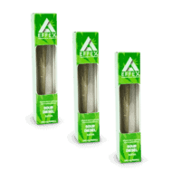 Delta Effex Sour Diesel Delta 8 THC Preroll 3 Pack