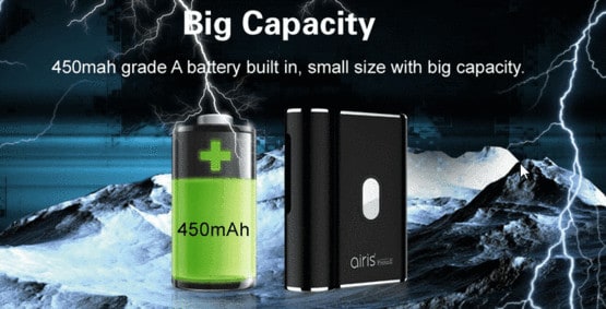vape big battery