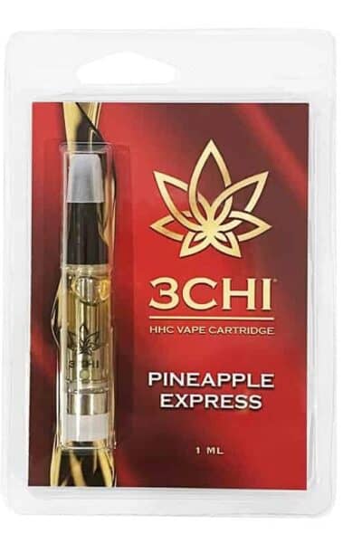 3Chi HHC Pineapple Express Image 1