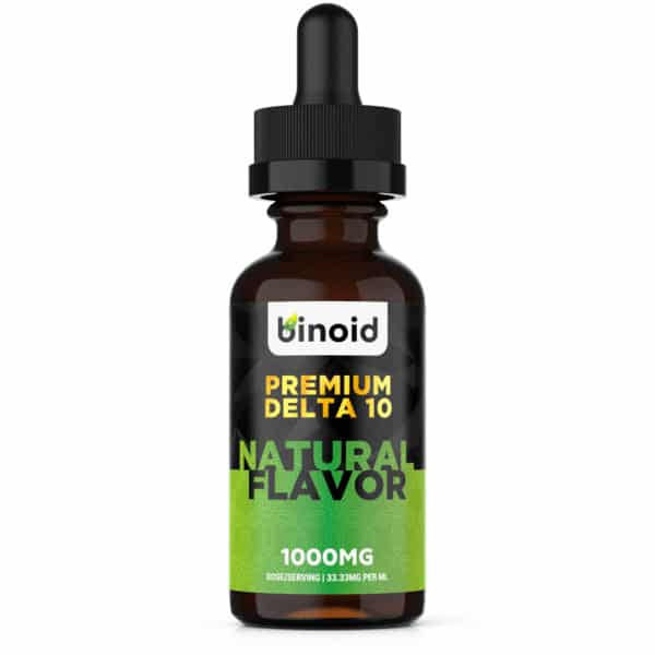 Binoid Delta-10-THC-Tincture-1000mg-Buy-Online-For-Sale-Best-Price-Near-Me