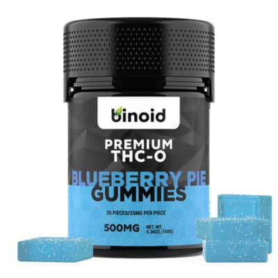 Binoid THC-O-Gummies-For-Sale-Buy-Online-Best-Price-Where-To-25mg-Blueberry-Pie