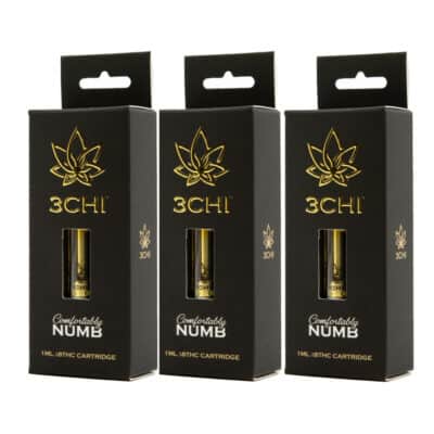 3Chi Comfortably Numb Combo
