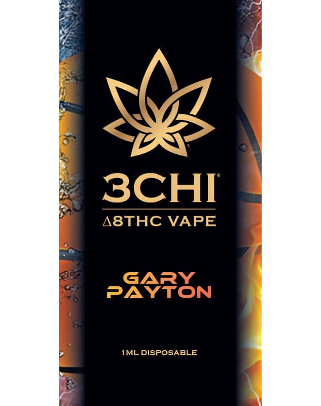 3chi gary payton delta 8 disposable on sale near me buy online