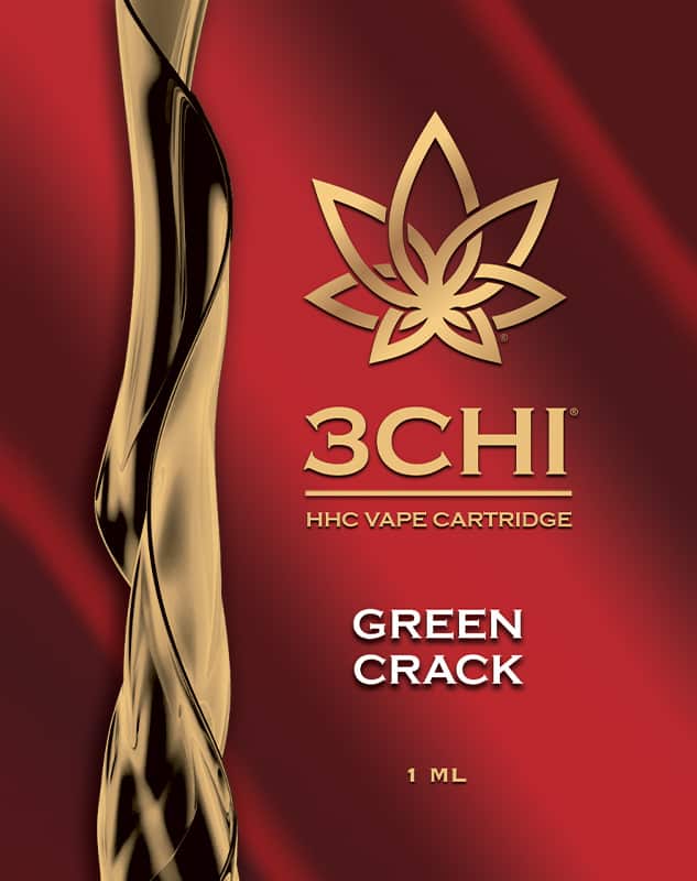 hhc green crack 3Chi near me online sale