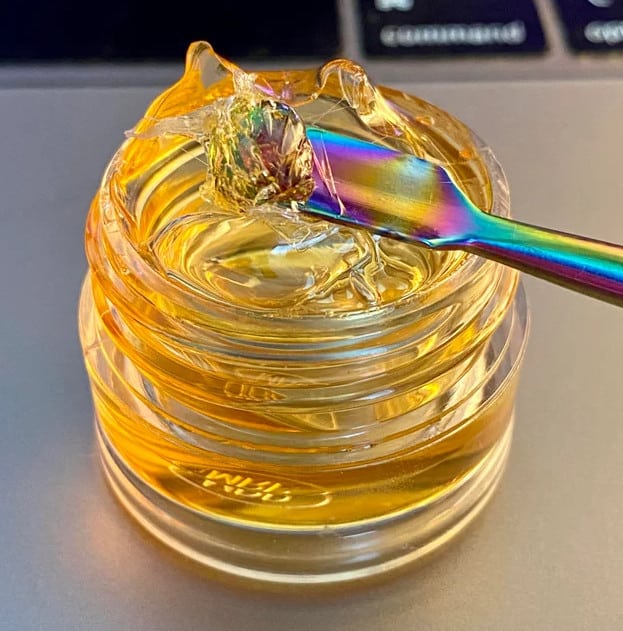 Delta 8 is Better Dabs - CBD IS BETTER