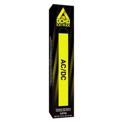 ACDC Disposable Vape Stick Ocho Extracts