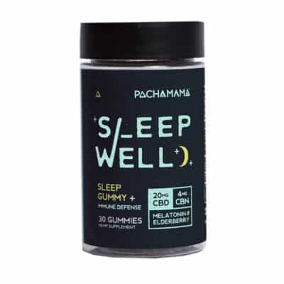 pachamama gummies for sleep