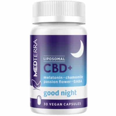 medterra night caps