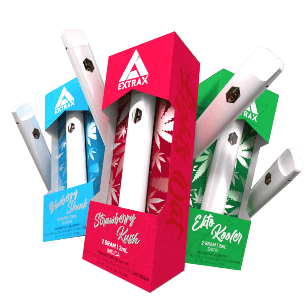 Delta Extrax Lights Out Disposables