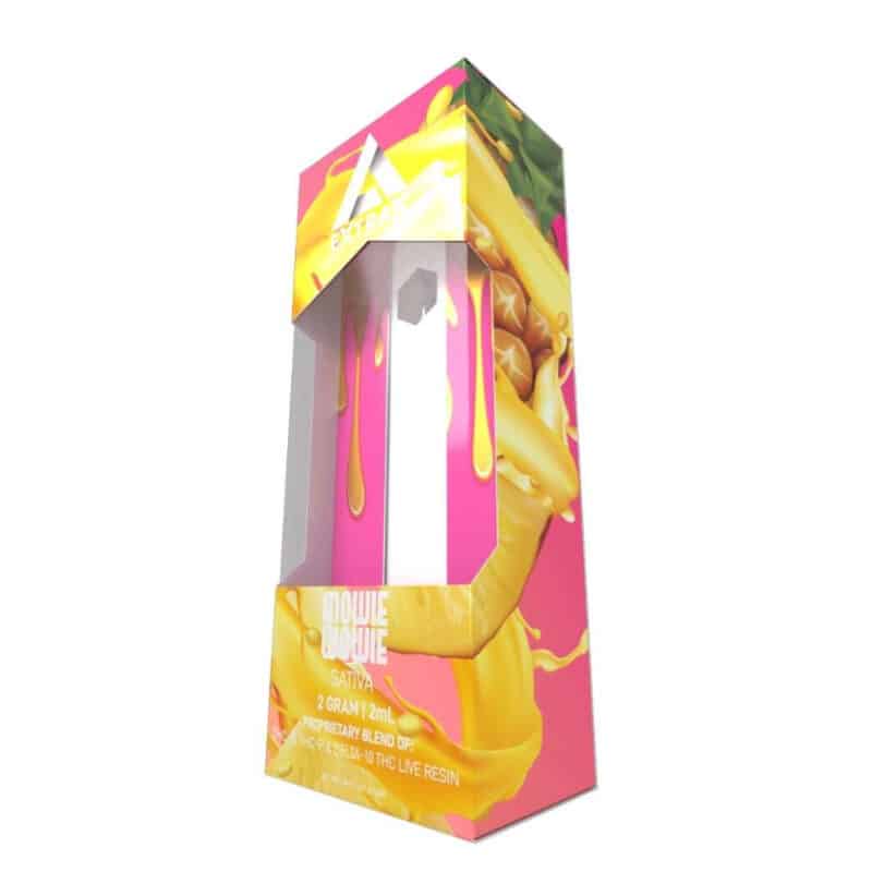 Delta Extrax THCP Disposable Vape Carts 1 Gram Mai Tai (Sativa