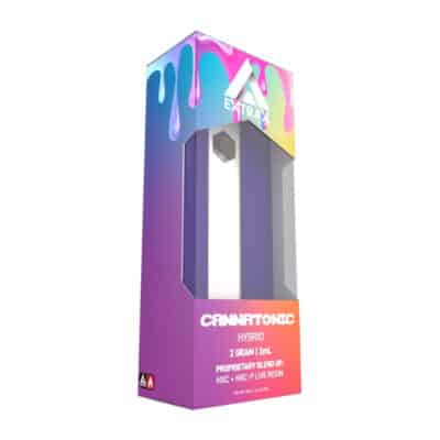 Delta Extrax Cannatonic HXC Disposable