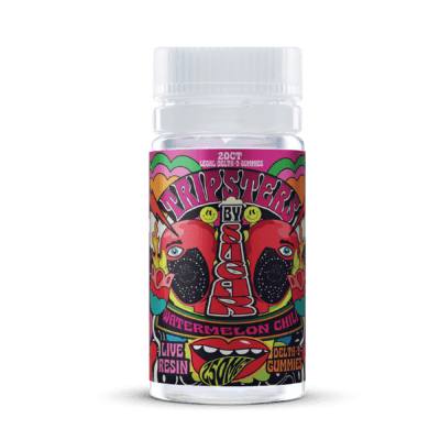 Watermelon Chili Delta 9 THC Gummies