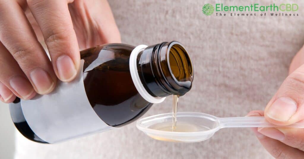 Delta-9-THC-Syrup