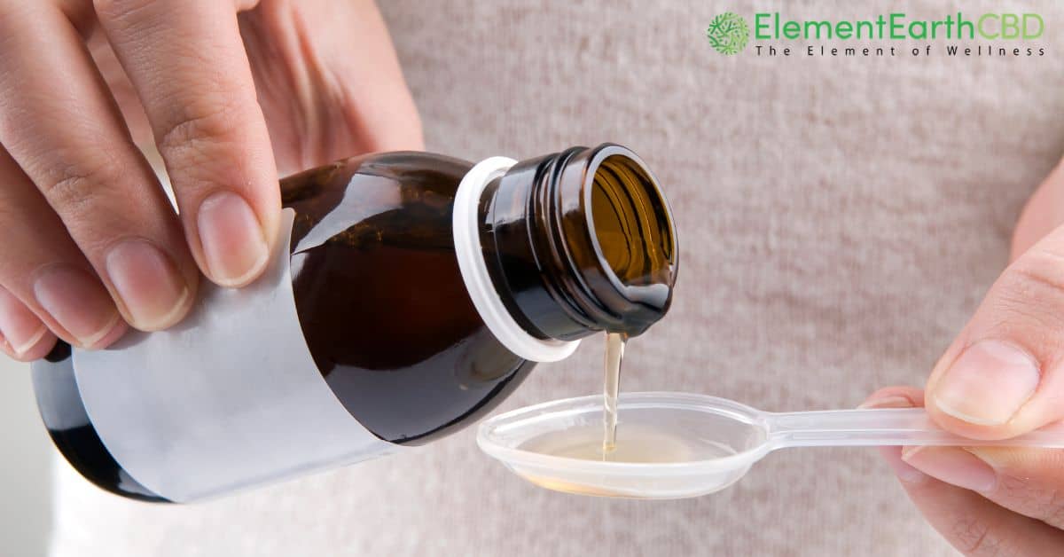 Delta-9-THC-Syrup