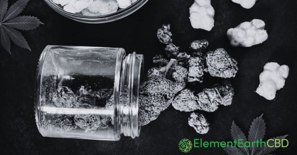 3CHI Delta 9 THC Gummies