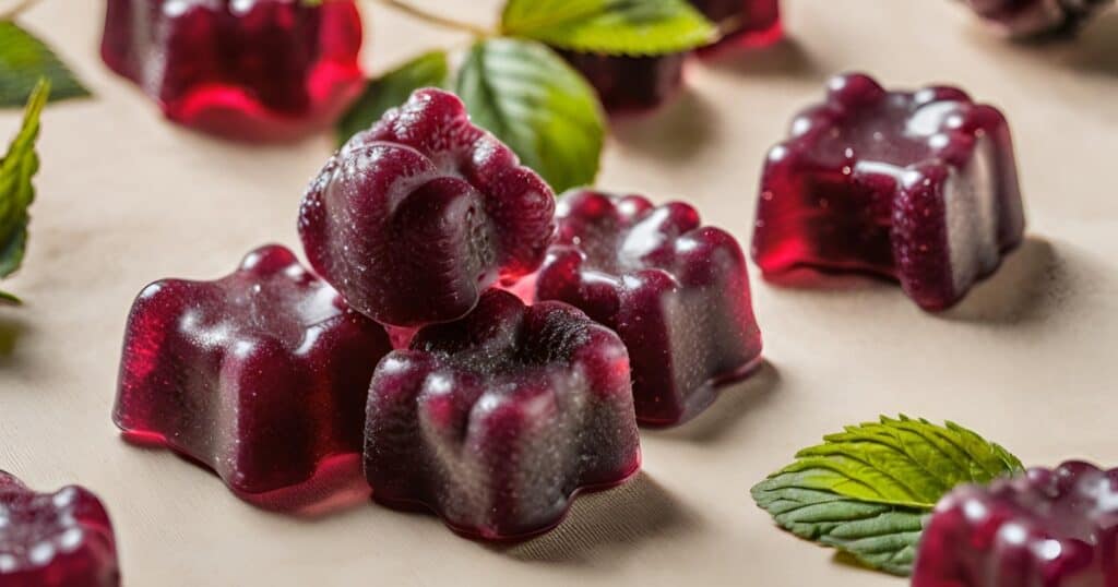 3Chi Black Raspberry