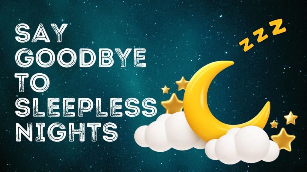 Snoozy Good Night Sleep CBD